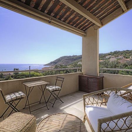 St Tropez-Ramatuelle Appartement Vue Mer Exterior photo