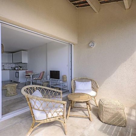 St Tropez-Ramatuelle Appartement Vue Mer Exterior photo