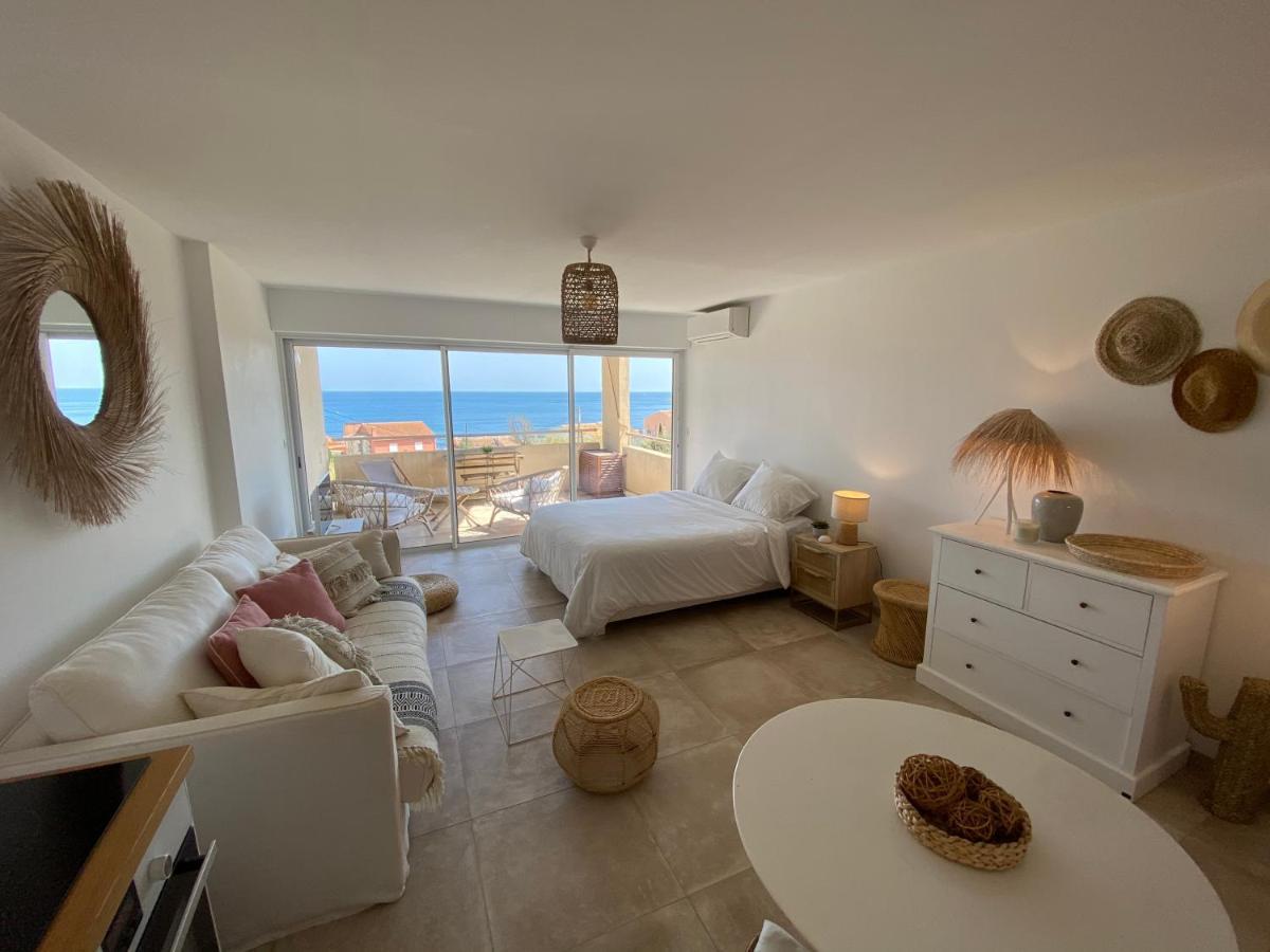 St Tropez-Ramatuelle Appartement Vue Mer Exterior photo