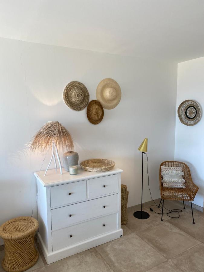 St Tropez-Ramatuelle Appartement Vue Mer Exterior photo