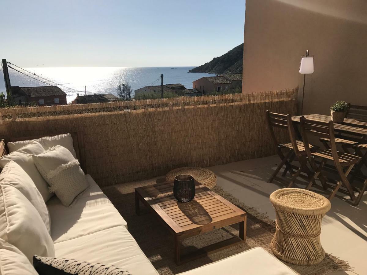 St Tropez-Ramatuelle Appartement Vue Mer Exterior photo