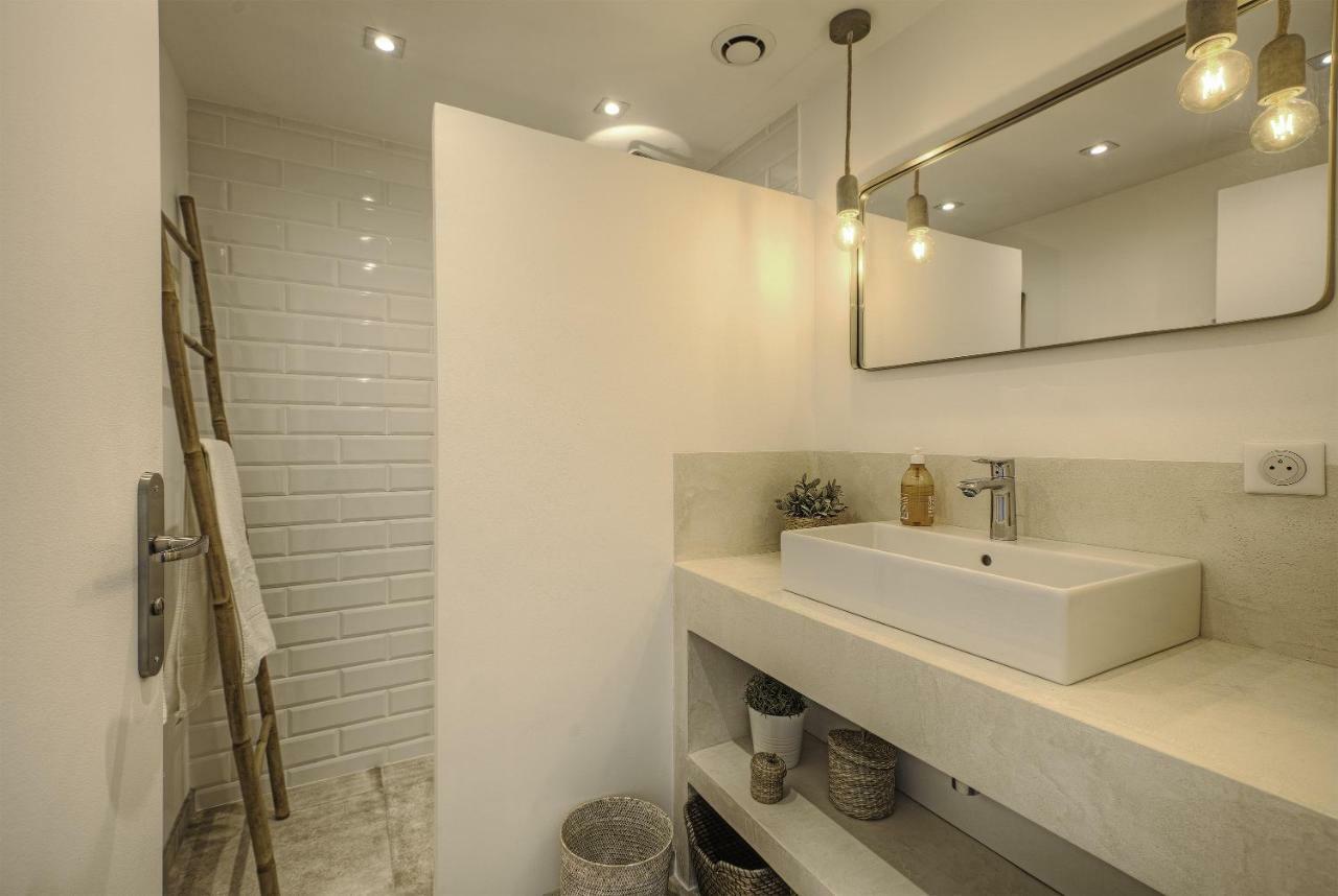 St Tropez-Ramatuelle Appartement Vue Mer Exterior photo